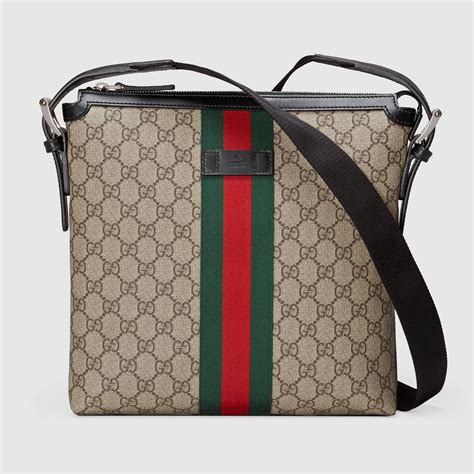 gucci tote bag for men|Gucci messenger bags.